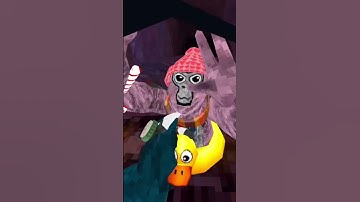 Throwing monkes￼ out of tutorial #gorilatagvr #gorillatag #vr #Collab ￼@astromax