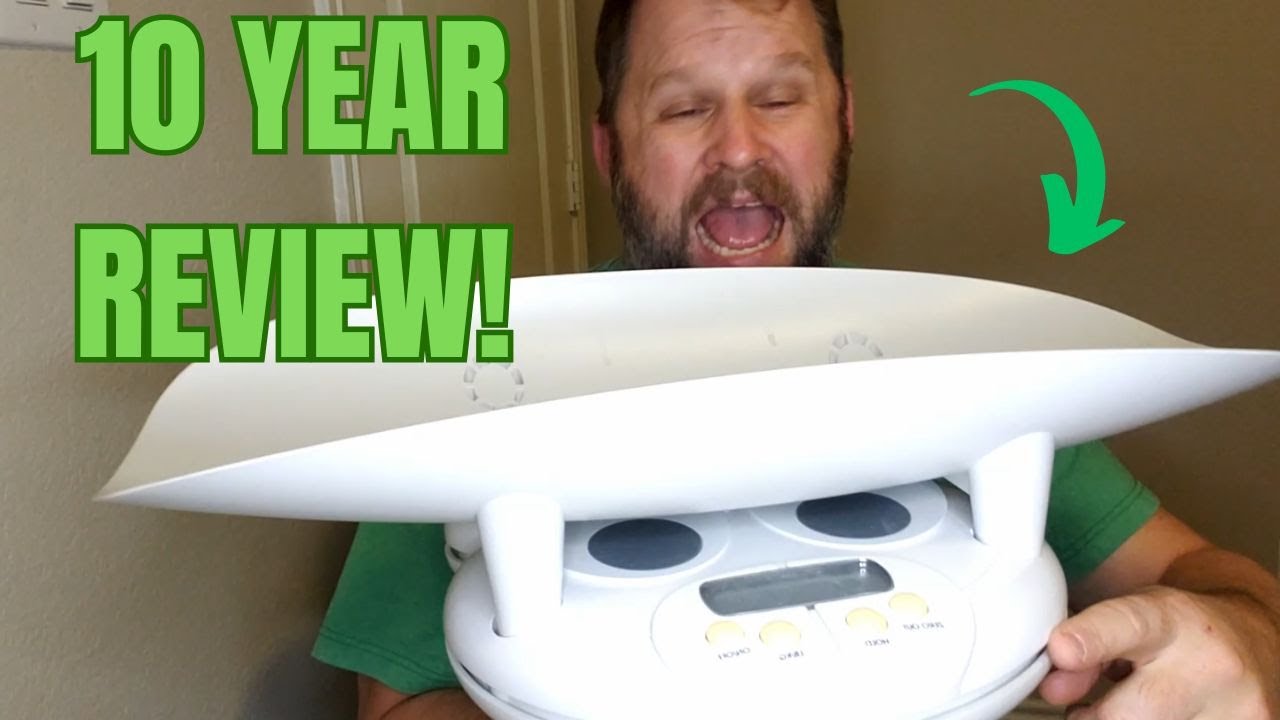 The MOST Accurate Baby Scale?