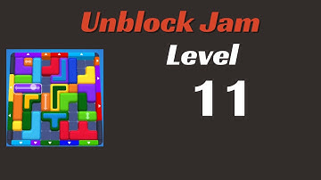 Unblock Jam Level 11 | Unblock Jam 11