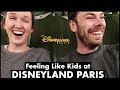 Disneyland Paris for the First Time!