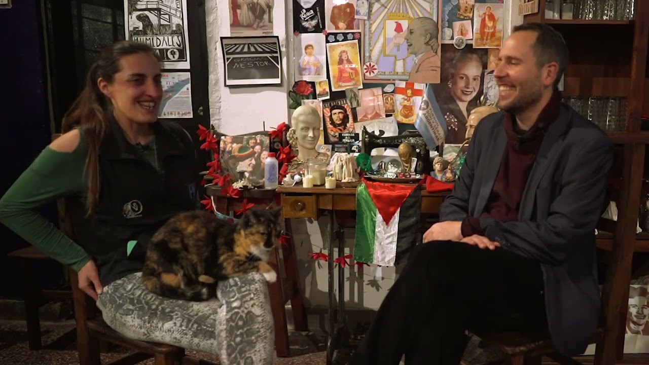 Desde ese Lado - Asado con Parqué