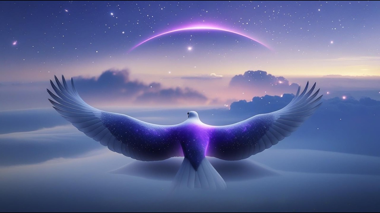 🌫️Quiet Moments – Above the Clouds & Into Deep Relaxation 45 Min