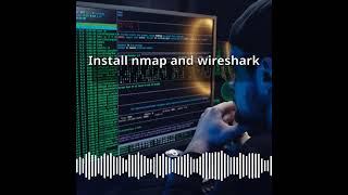 Install nmap and wireshark | CyberSecurity & DevSecOps Expert: Develop, PenTest, and Deploy...