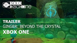 Ginger: Beyond the crystal — видео