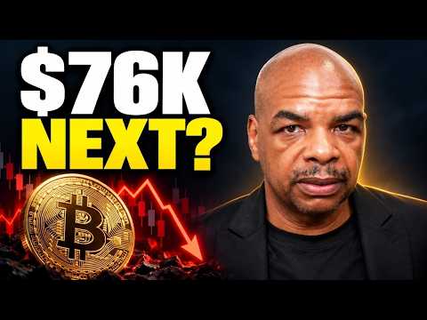 Bitcoin Is DEAD?! Next Stop: $76K?