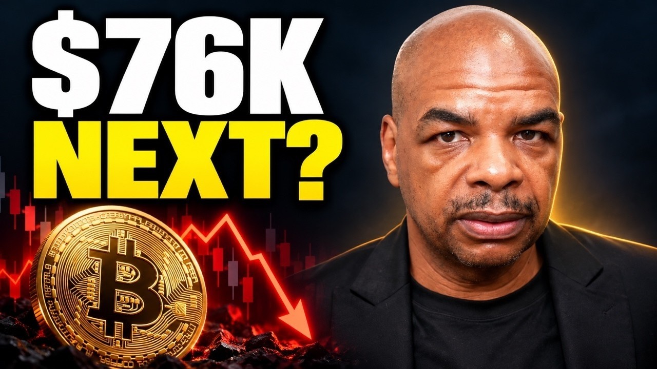 Bitcoin Is DEAD?! Next Stop: $76K?