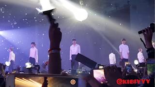 [150718] WANNA ONE : THE WORLD TOUR IN JAKARTA - WANNA 갖고 싶어 ACCOUSTIC VERSION