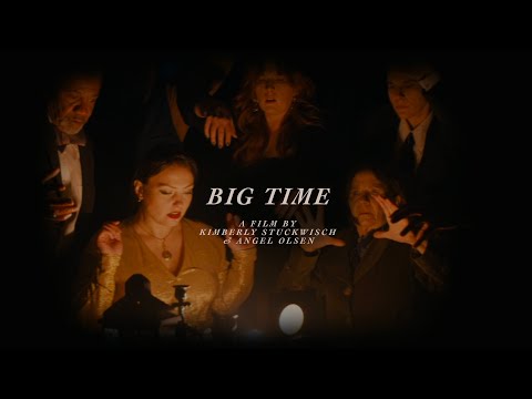 Angel Olsen - Big Time Film