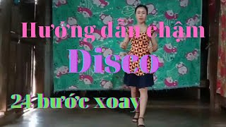 24 bước hướng dẫn chậm