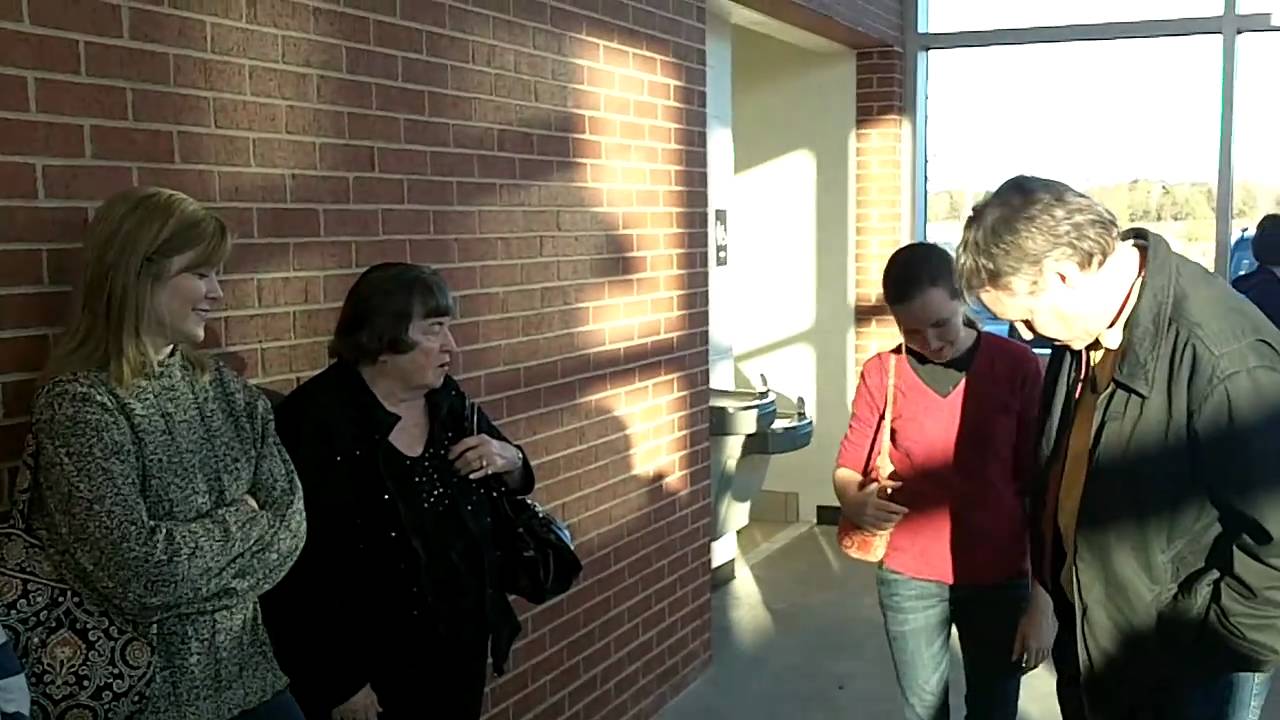 Waiting for Tyler Barnhardt