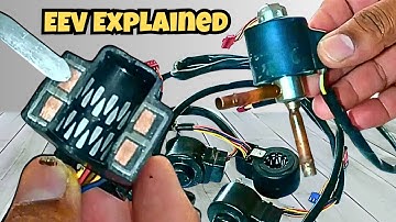 How the Electronic Expansion Valve Works: Full Breakdown!