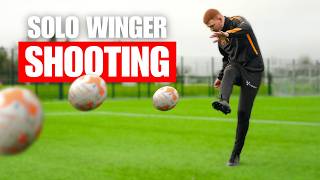 Improve Shooting as a Winger (By Yourself)