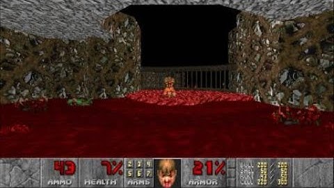 DOOM - Arrival Cheat% on PS4