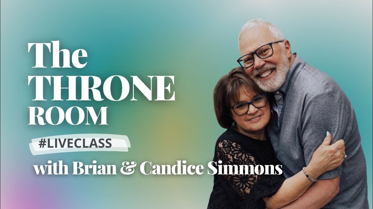 Session 2 - Throne Room Prayer