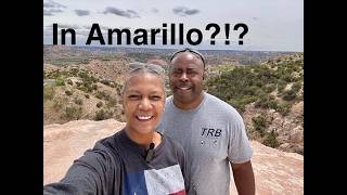 Oklahoma Amarillo and FIESTA