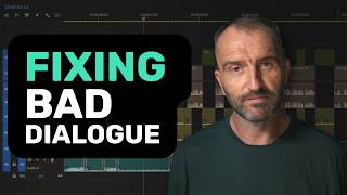 How Pro Editors Fix Messy Interview Dialogue screenshot 4