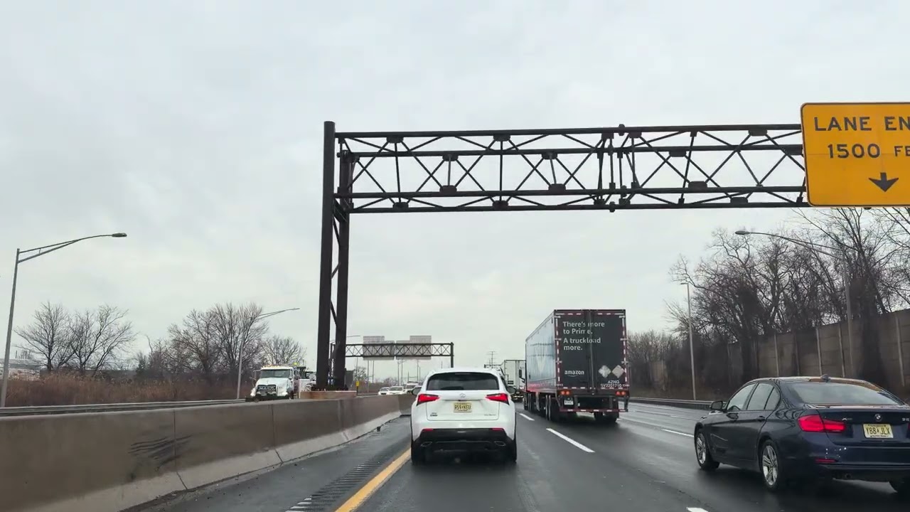 Driving from Fort Lee,Nj to Staten Island,NYC