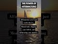 Affirmations alchemy crafting your mindset magic  psychology quotes brainboost