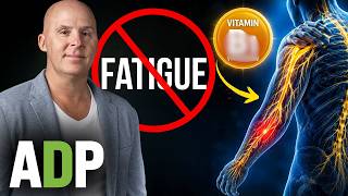 The Vitamin Deficiency That Can Cause Fatigue, Anxiety & Nerve Damage
