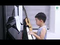 Tucker's Secret Life | Quang Huy
