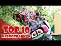 Top 10 kinderpretparken nederland