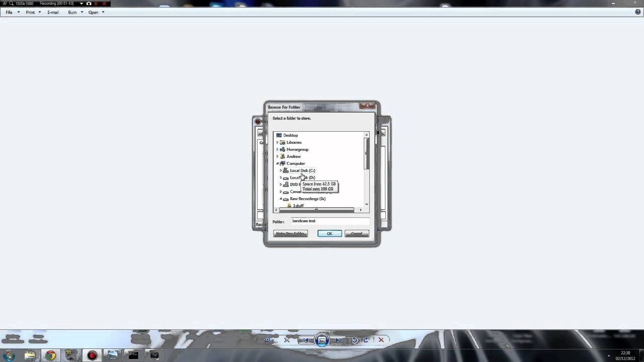 Fraps alternative: Bandicam. Best Settings to replace Huge fraps file sizes.