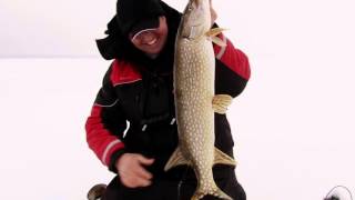 Tony Roach Fishing Report January 2016 Mille Lacs Lake