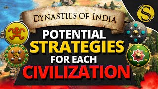 How to Play Bengalis, Dravidians, Gurjaras, and Hindustanis | Opening Strategies screenshot 5