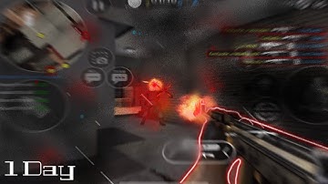 First day of playing Forward Assault.