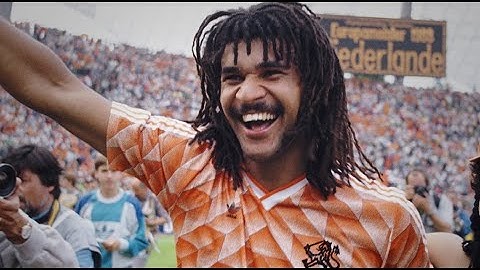 Ruud Gullit "The Black Tulip" -- Best Goals & Skills --