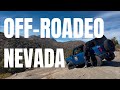Bronco Off-Roadeo Nevada: Steep Trails & Night Challenges