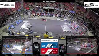 Qualification 41 - 2023 Las Vegas Regional
