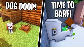 Minecraft: 10+ FUNNIEST Build Hacks & Pranks!