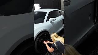 Making my car cooler than ever 😎🔥 | Taylor Gallo