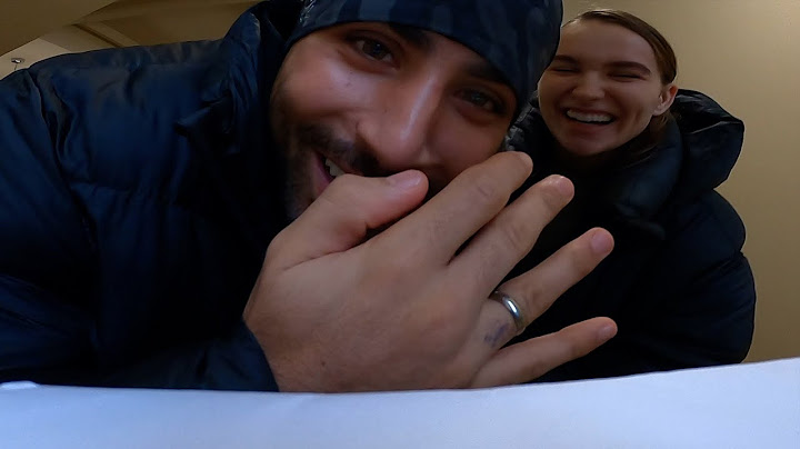 WIR HEIRATEN  💍 | Nader Louisa