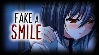 Nightcore - Fake a Smile 「Lyrics」\/\/ Alan Walker x salem ilese