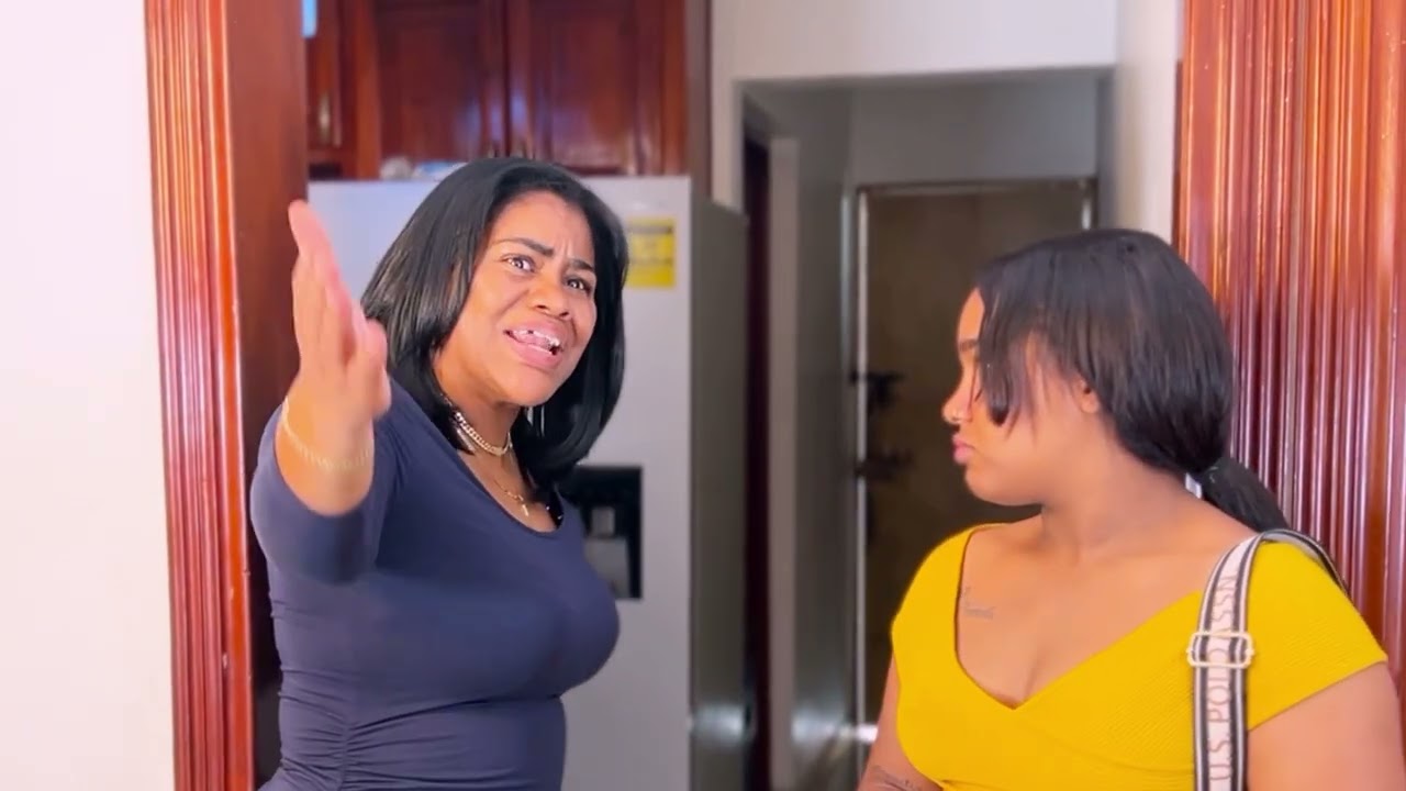 No lo corrigió a tiempo#cinedominicano #peliculadominicana ￼