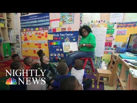 Head Start Program Offers Low-Income Children A Chance To Thrive | NBC Nightly News