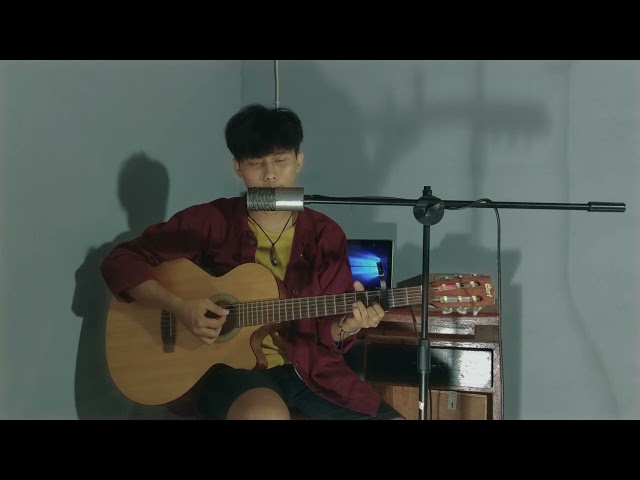 Mendarah - Nadin Amizah (Cover) class=