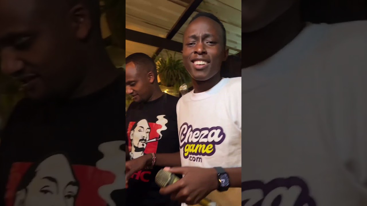 Mc gogo shetani by mboso