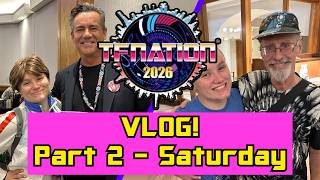 TFNATION 2026 VLOG - PART 2: SATURDAY