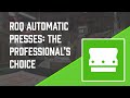 Roq automatic screen printing presses  the professionals choice