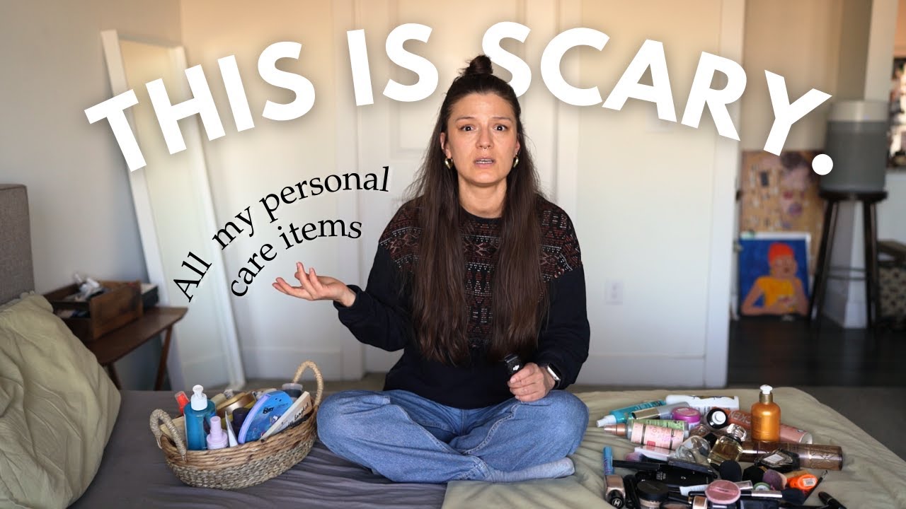 Project Pan 2025 & Sustainable No Buy Year | Realistic Personal Care Collection