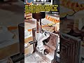 자동 파이프 나사산 가공: 공압식 고정밀 태핑 시스템 #worker #process #pipethreading #metalwork #industrial
