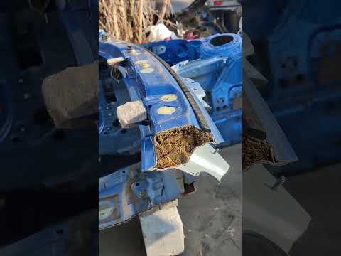 БМВ в розрізі або що можно побачити на розборці #1автомото #бмв bmw