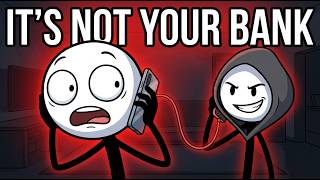 It's Not Your Bank: The Phone Scam That Empties Your Account