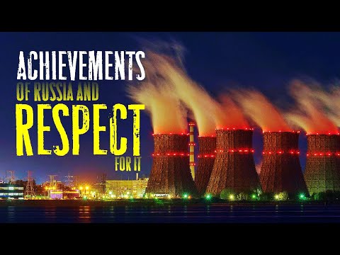 Video: The main achievement of Russia. Great scientific and technical achievements of Russia