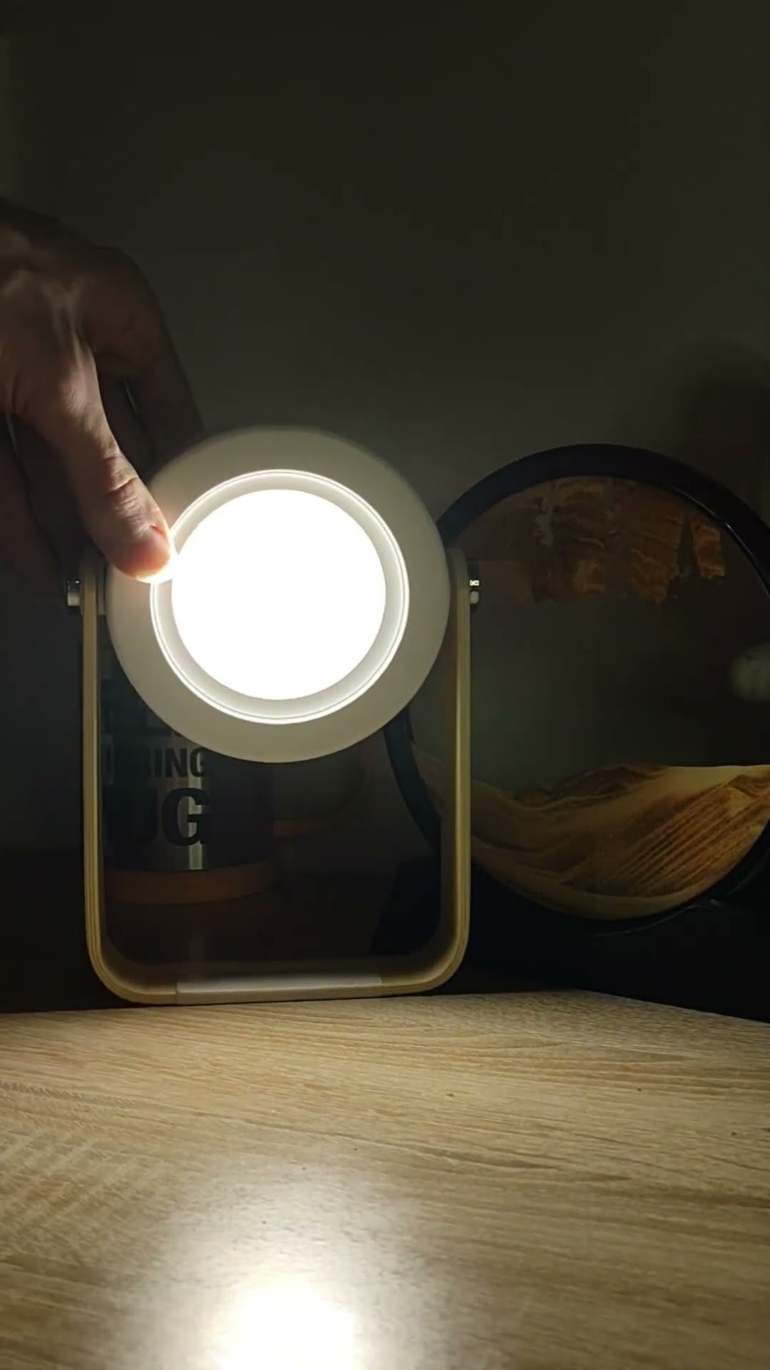 Touch Controlled Foldable Modern Table Reading Lamp ✅? Product Link in Bio ( # 1962 )