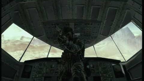 NEW MW2 MOD FROM MODDED LOBBY!!! MUST SEE FLYING PLANE!!!!!!