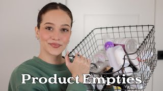 Beauty Empties / Products I used up and reviews!! 2024